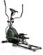 X-FIT Cloud Магнитен Елиптичен Треньор с Диск 8кг за Потребител до 160кг