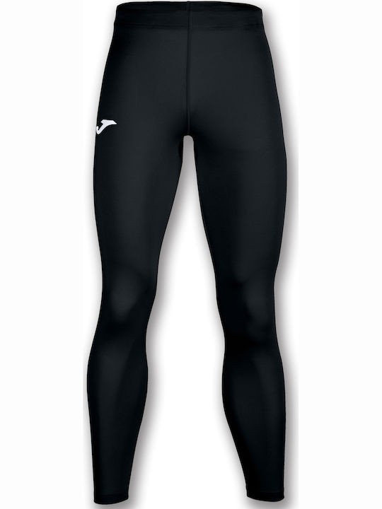 Joma Brama Herren Thermo Hose Schwarz