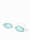 AMILA 1300AF Kids Green Swimming Goggles