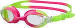 Arena Junior X-lite Γυαλιά Κολύμβησης Παιδικά με Αντιθαμβωτικούς Φακούς