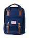 Doughnut Macaroon Waterproof 16lt Navy Blue