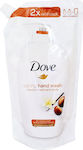 Dove Caring Hand Wash Shea Butter & Vanilla Refill 500ml