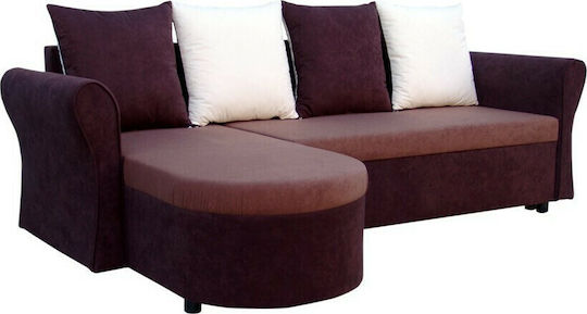 Dimus Γωνιακός Καναπές Κρεβάτι 224x142x85εκ. Dimus Γωνιακός Καναπές Κρεβάτι 224x142x85εκ.