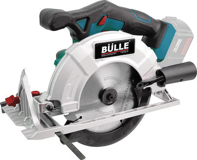 Bulle Solo Circular Saw 18V with Suction System