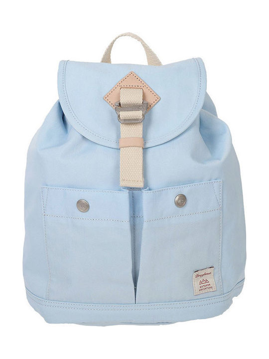 Doughnut Montana Mini 10lt Light Blue