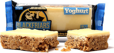 Blackfriars Bar Flapjack / Oat with Yoghurt (1x110gr) 110gr