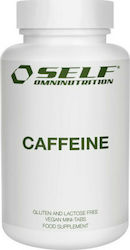 Self Omninutrition Caffeine 200mg 100 Tablets