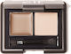 e.l.f Cosmetics Gel & Powder Eyebrow Kit Παλέτα Μακιγιάζ Φρυδιών 3.7gr