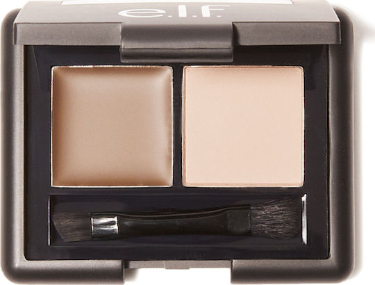 e.l.f Cosmetics Gel & Powder Eyebrow Kit Παλέτα Μακιγιάζ Φρυδιών 3.7gr