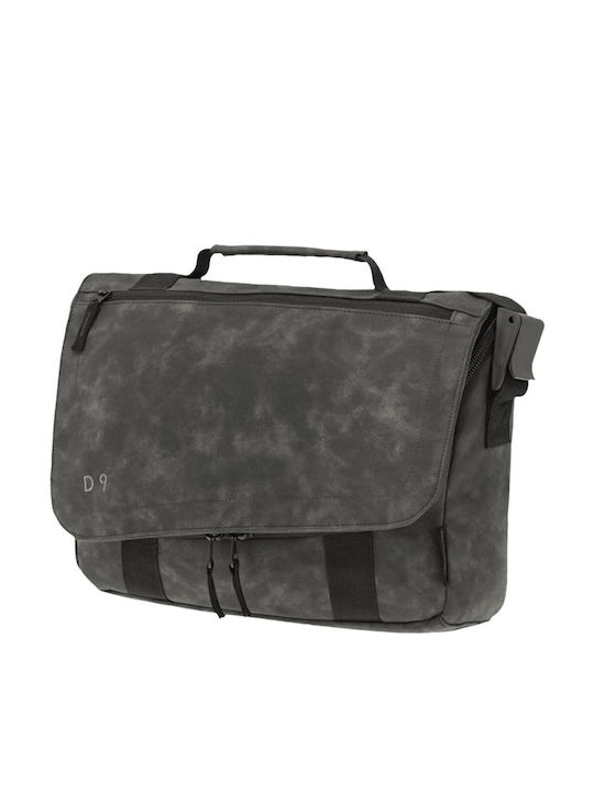 Herrentasche Geldbörse Gray