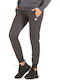 Body Action 021842 Women's Sweatpants Black