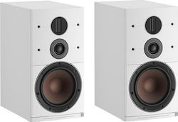 Dali Callisto 2 C Home Entertainment Active Speaker 3 No of Drivers Wi-Fi Connected and Bluetooth 250W White (Pair)