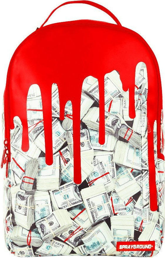 Sprayground Money Drip 910B1594NSZ Skroutz.gr