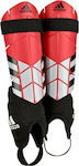 Adidas Ghost Reflex CF2427 Επικαλαμίδες Ποδοσφαίρου Ενηλίκων Κόκκινες
