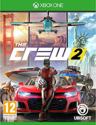 The Crew 2 XBOX ONE Game (Used)