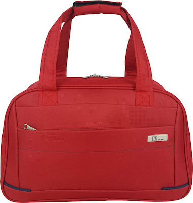 Rain -2 Sack Voyage 31Es Rot L48xB23xH28cm.