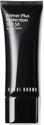 Bobbi Brown Plus Primer Προσώπου σε Κρεμώδη Μορφή με 50SPF 40ml