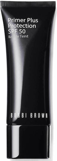 Bobbi Brown Plus Primer Προσώπου σε Κρεμώδη Μορφή με 50SPF 40ml