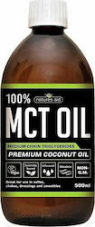 Natures Aid MCT Oil 500ml Natures Aid MCT Oil 500ml