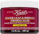 Kiehl's Ginger Leaf & Hibiskus Firming Маска За Лице за Възстановяване 100мл