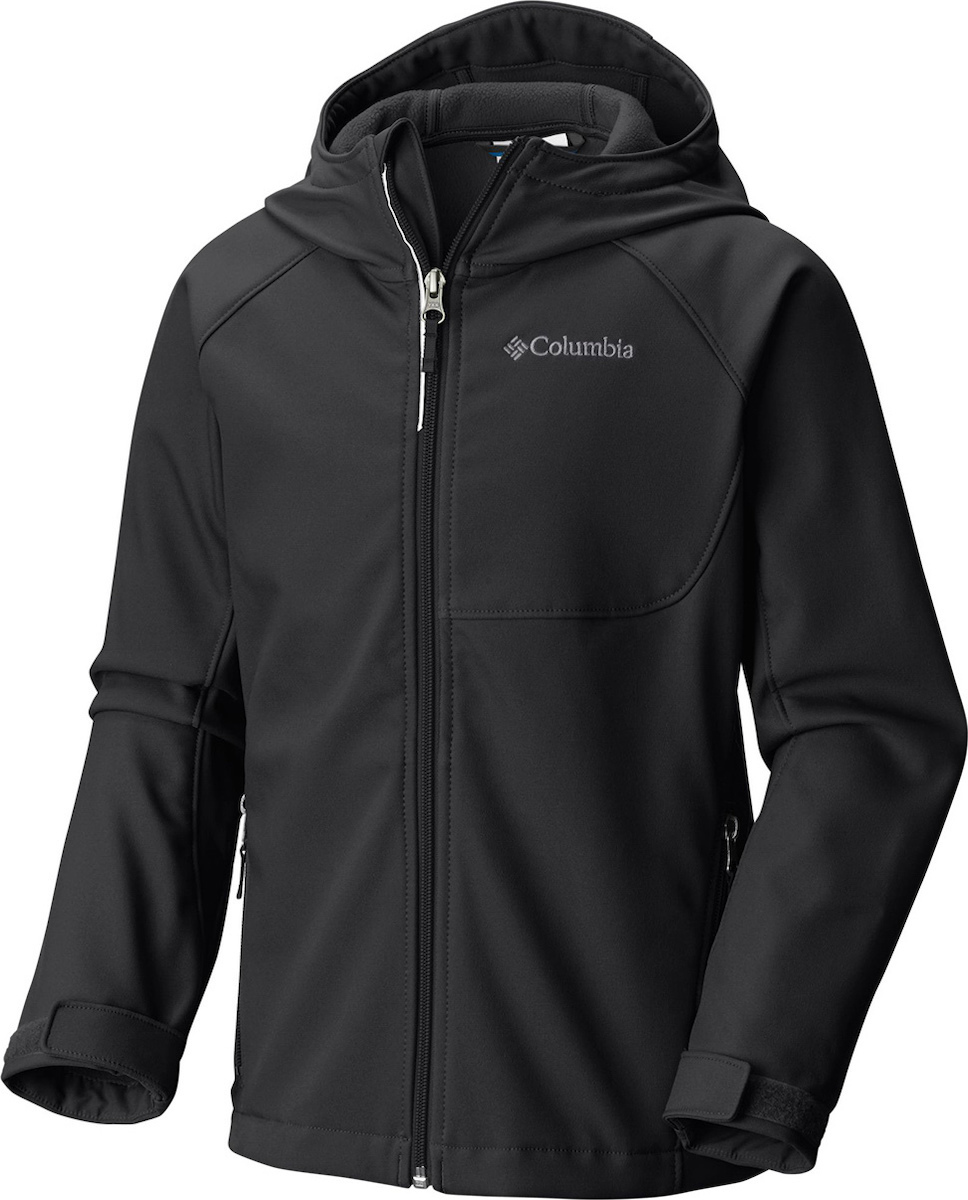 Veste Softshell Columbia Cascade Ridge 2 Pour Femme - Imperméable, Coupe-vent, Avec Capuche Amovible