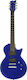 ESP LTD EC-10 Elektrische Gitarre mit Form Les ...