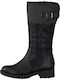 Jana Anatomic Women's Boots Black