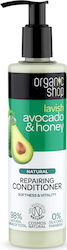 Natura Siberica Organic Shop Organic Avocado & Honey 280ml Natura Siberica Organic Shop Organic Avocado & Honey 280ml