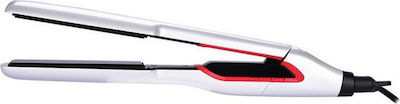 Kemei KM-956 Hair Straightener with Ceramic Plates 35W White