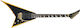 Jackson X Series Rhoads with Yellow Bevels Ηλεκ...