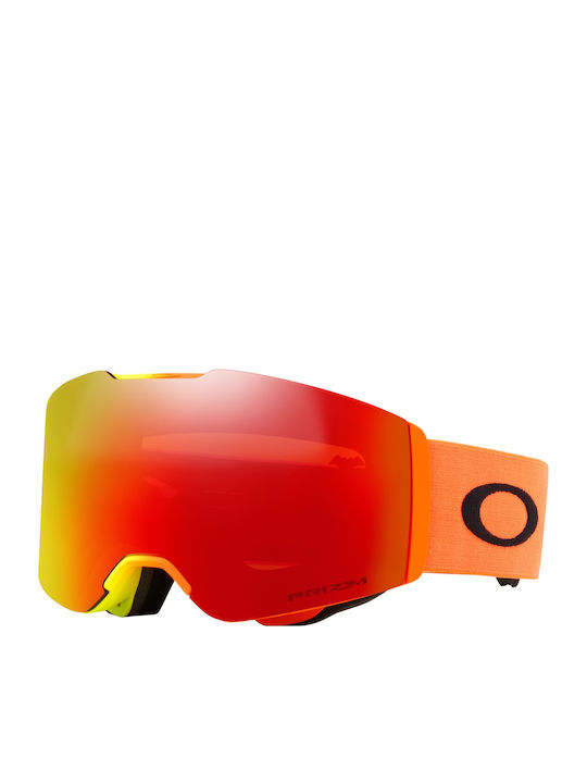 Fall line harmony fade collection snow goggle 2025