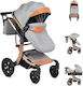 Moni Sofie Adjustable 2 in 1 Baby Stroller Suit...