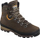 Meindl Paradiso MFS GTX Herren Wanderstiefel Wasserdicht mit Gore-Tex Membran Braun