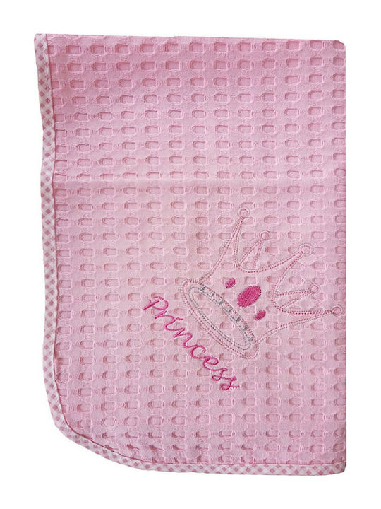 Dimcol Blanket Nursery Swaddling Blankets Princ...