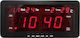 Tabletop Digital Clock with Alarm 29300