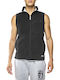 Bodymove -1 Men's Sweatshirt Jacket with Pockets Gray