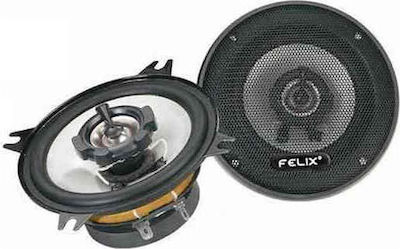 Felix Set Auto-Lautsprecher 4" mit 60W RMS (2 Weg)