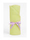 Kikka Boo Blanket Nursery Swaddling Blankets Cellular Cotton Yellow 70x100cm