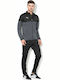 Puma Football Play Herren-Sweatpants-Set Schwarz