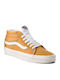 Vans Sk8 Mid Reissue Retro Sport Μποτάκια Κίτρινα