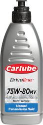 CarLube 75W-80 Transmission Fluid CP-MTF780 1lt