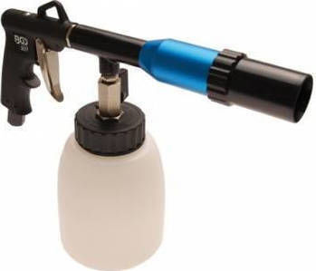 BGS Technic Twister Gun Verschiedene pneumatische Werkzeuge Pistole reinigen