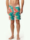 O'neill PM Socal Men's Swimwear Bermuda Multicolour with Patterns