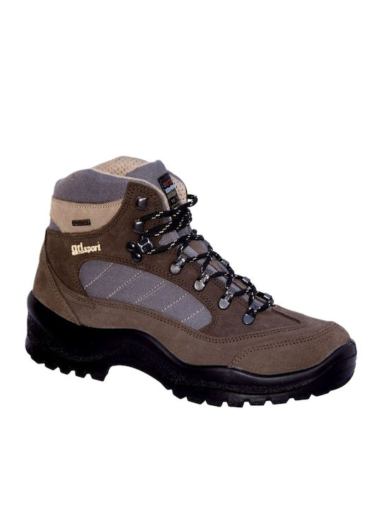 Grisport Men's Hiking Boots Brown