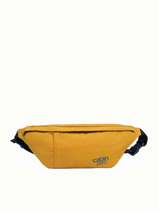 Cabin Zero Classic Bum Bag pentru Talie Galben