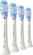Philips Sonicare G3 Premium Gum Care Ανταλλακτικές Κεφαλές για Ηλεκτρική Οδοντόβουρτσα HX9054/17 4τμχ