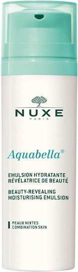 Nuxe Aquabella Разкриващ Красотата 24 Часов Хидратиращ Крем За Лице Срещу Несъвършенства С Хиалуронова Киселина 50мл