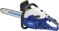 Hyundai HCS-6500G Chainsaw Gasoline 8.8kg with Bar 55cm