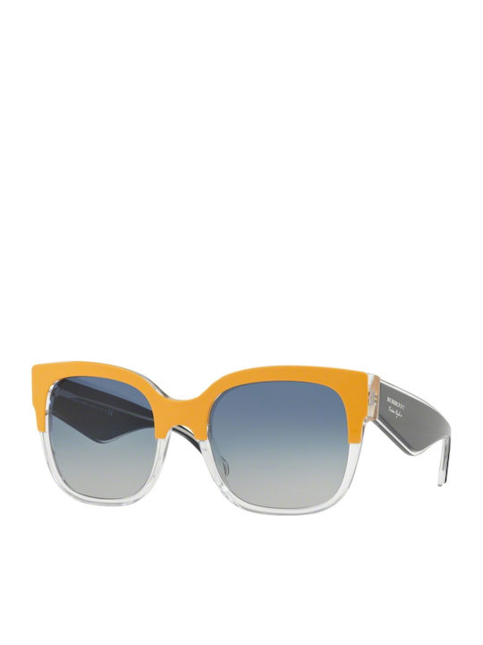 Burberry Sonnenbrillen mit Gelb Rahmen BE 4271 3733/4L