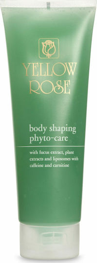 Yellow Rose Body Shaping Phyto Care Gel for Slimming Cellulite and Firming 250ml